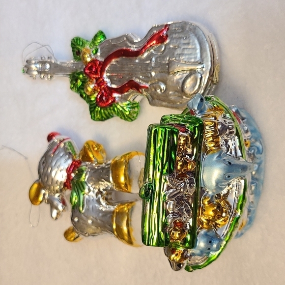 Christmas tree ornaments - Picture 2 of 7